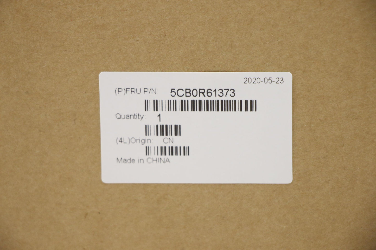 Lenovo Cover Upcase Asm 3N 81J1 Mgr W - 5CB0R61373