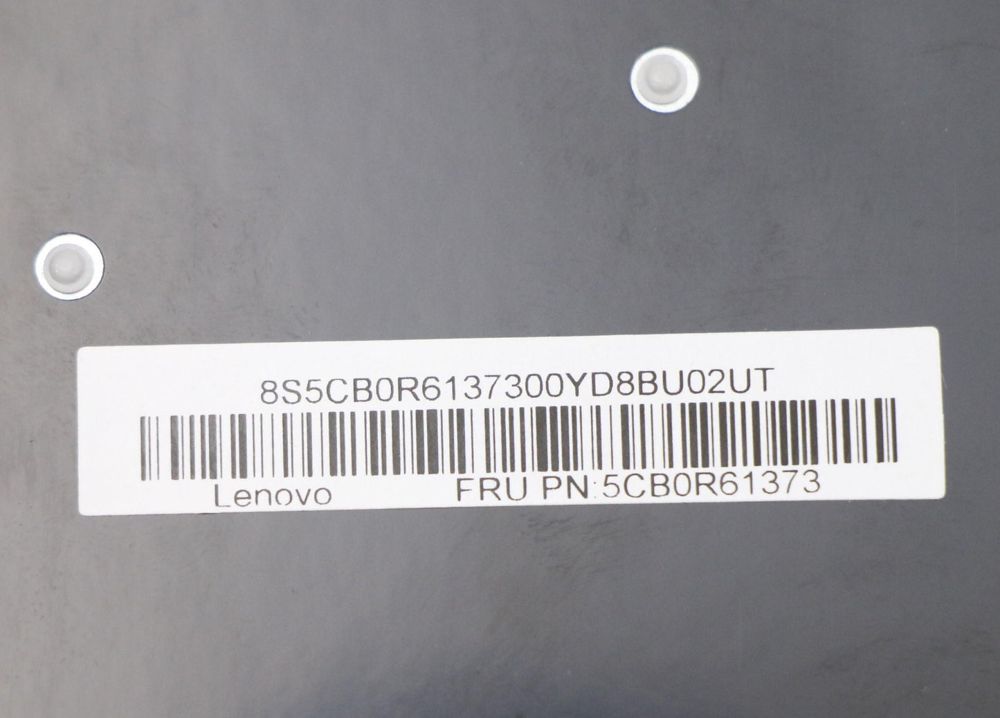 Lenovo Cover Upcase Asm 3N 81J1 Mgr W - 5CB0R61373