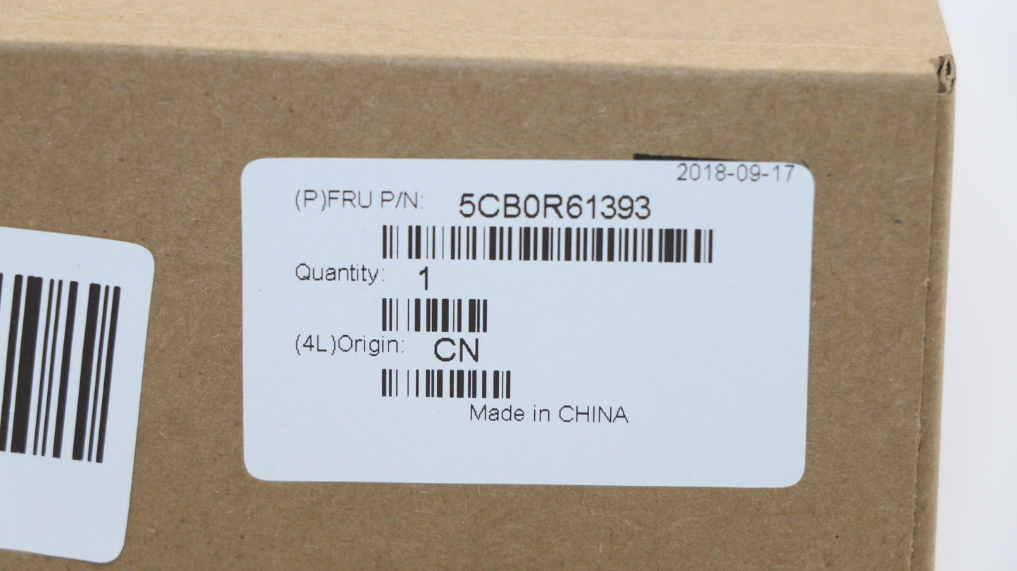 Lenovo Cover Lower Case 3N 81J1 Rpk - 5CB0R61393