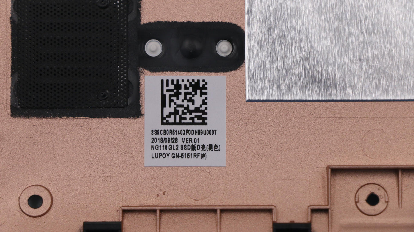Lenovo Cover Lower Case 3N 81J1 Bb - 5CB0R61403