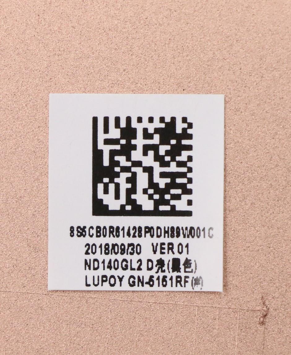Lenovo Cover Lower Case 3N 81J2 Bb - 5CB0R61428