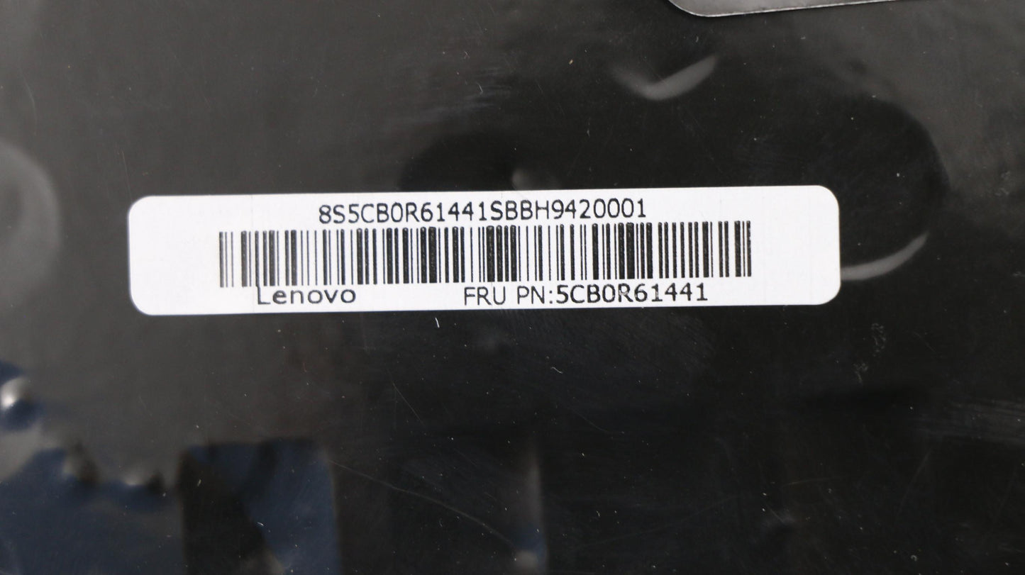 Lenovo Cover Upcase Asm 3N 81J2 Bb Wk - 5CB0R61441