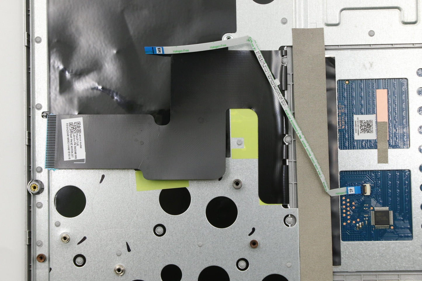 Lenovo Cover Upcase Asm 3N 81J2 Mgr W - 5CB0R61444