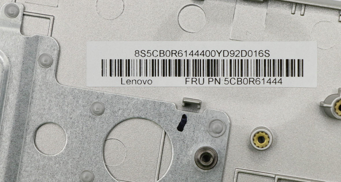 Lenovo Cover Upcase Asm 3N 81J2 Mgr W - 5CB0R61444