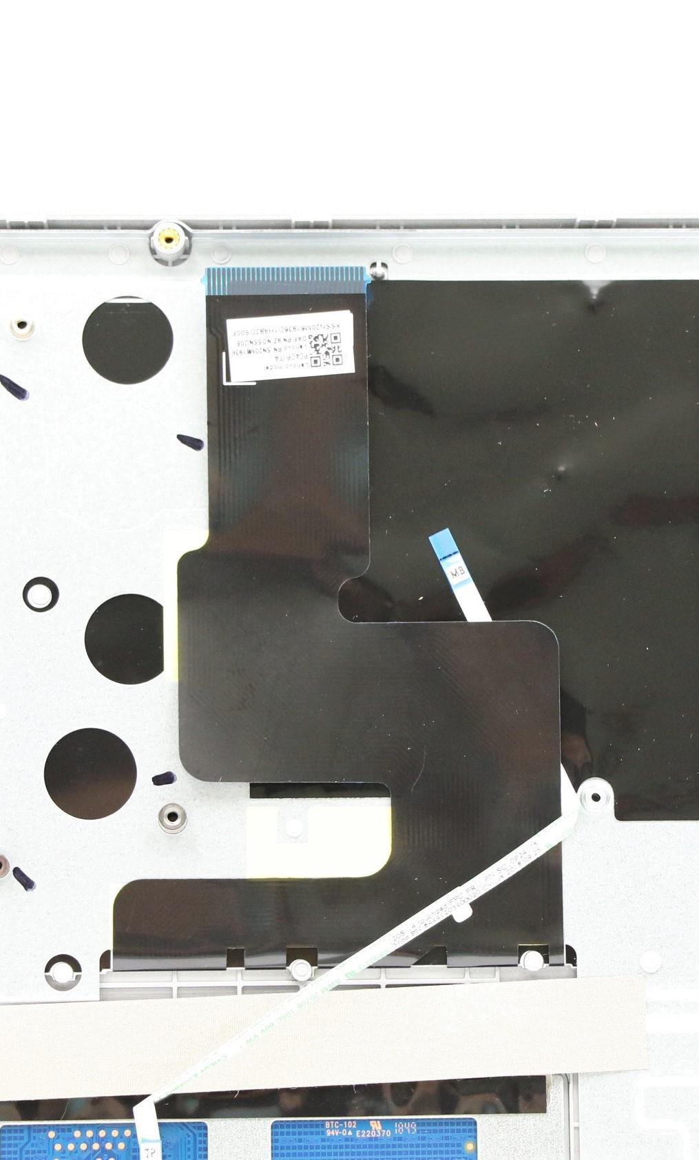 Lenovo Cover Upcase Asm 3N 81J2 Mgr W - 5CB0R61445
