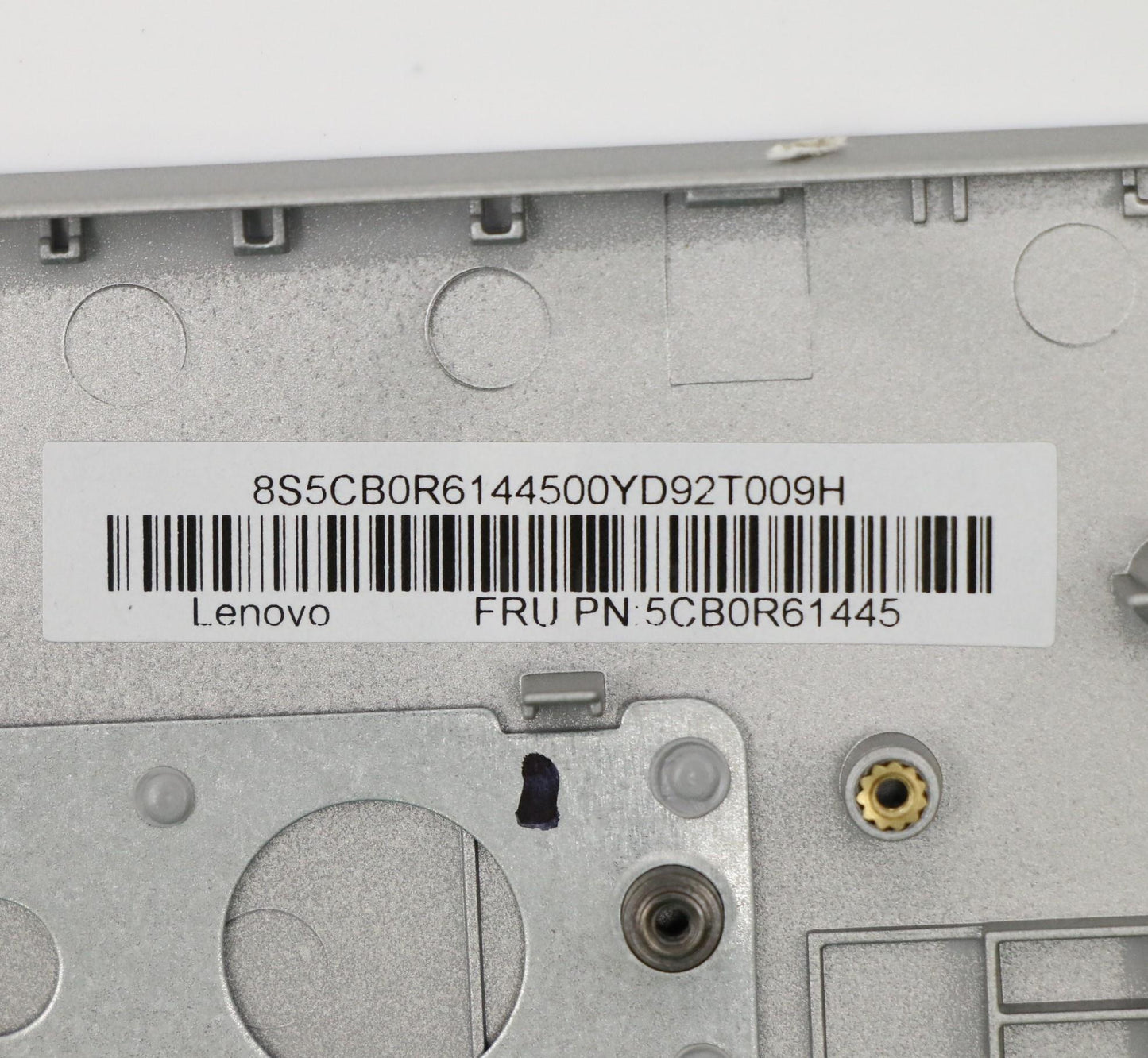 Lenovo Cover Upcase Asm 3N 81J2 Mgr W - 5CB0R61445
