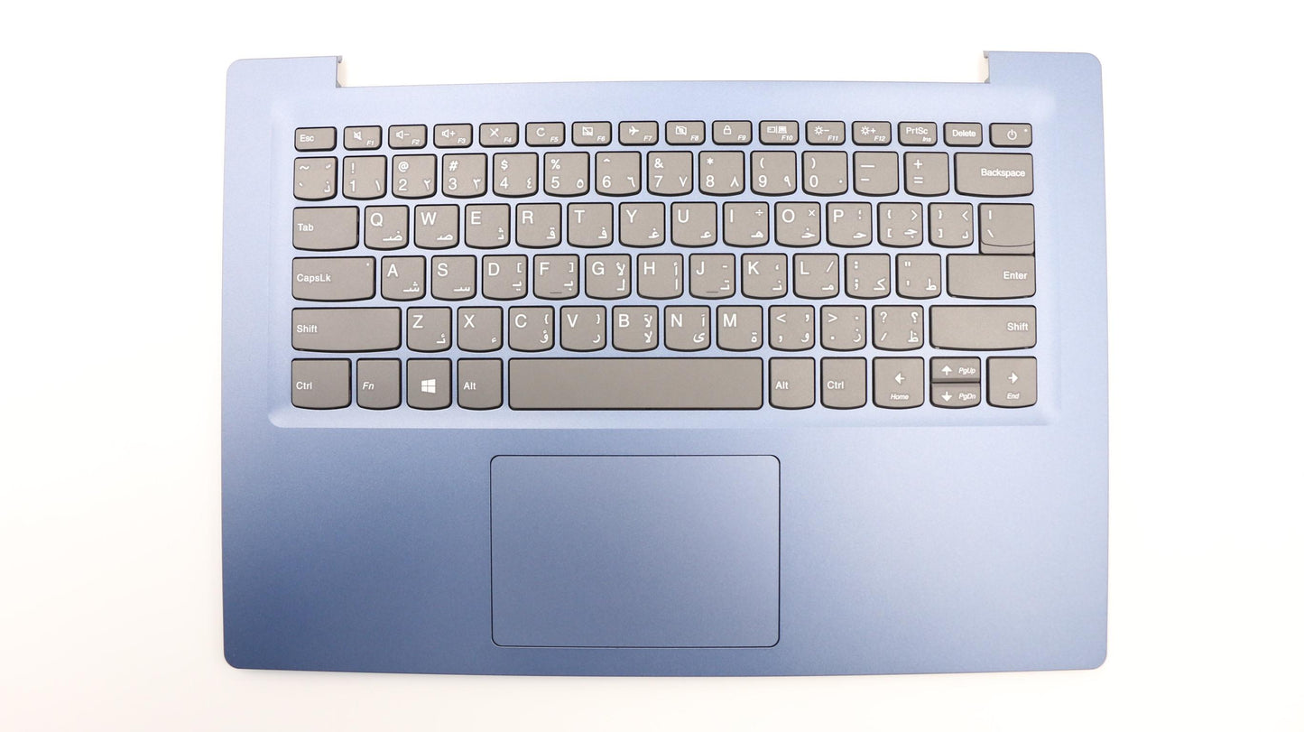 Lenovo Cover Upcase Asm 3N 81J2 Mnb W - 5CB0R61455