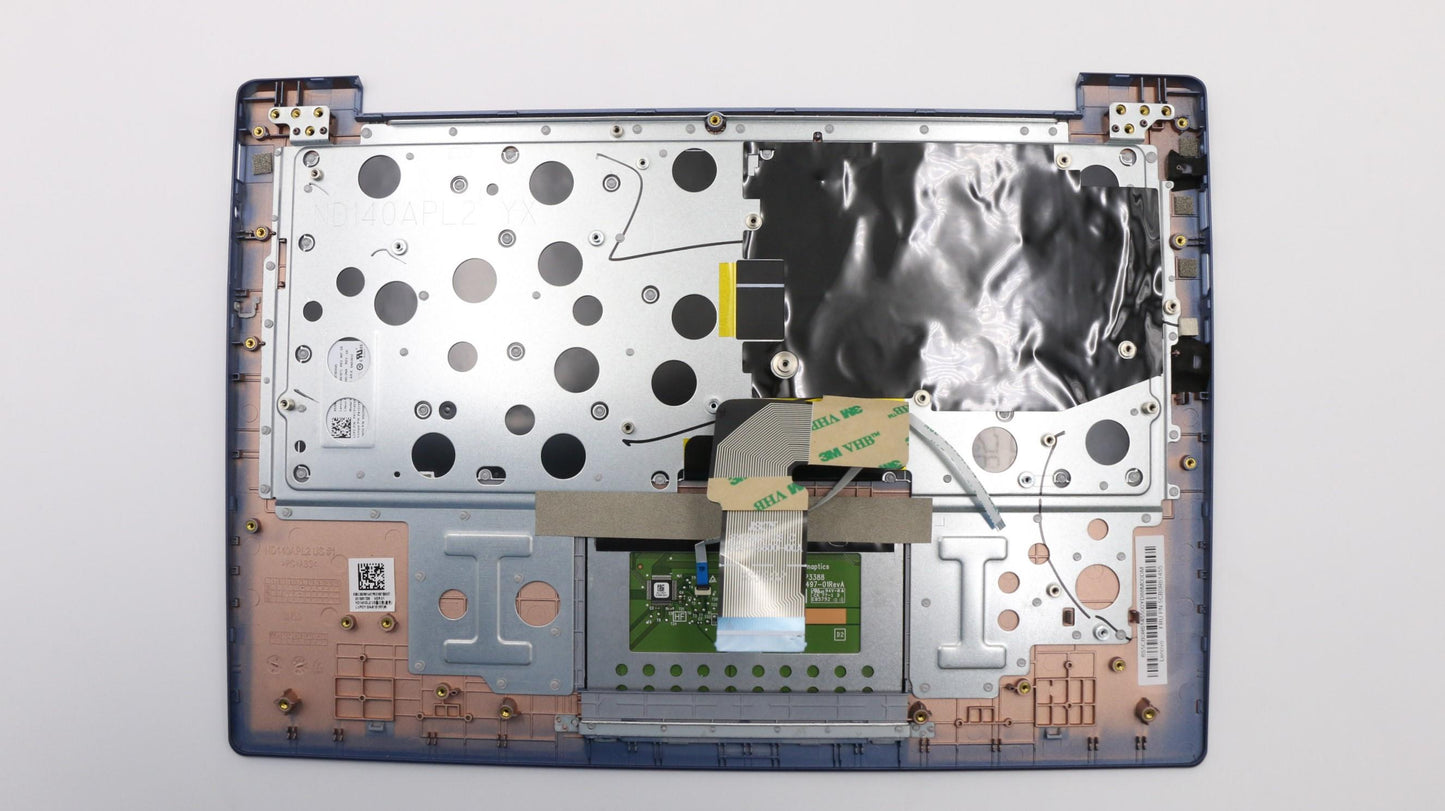Lenovo Cover Upcase Asm 3N 81J2 Mnb W - 5CB0R61455
