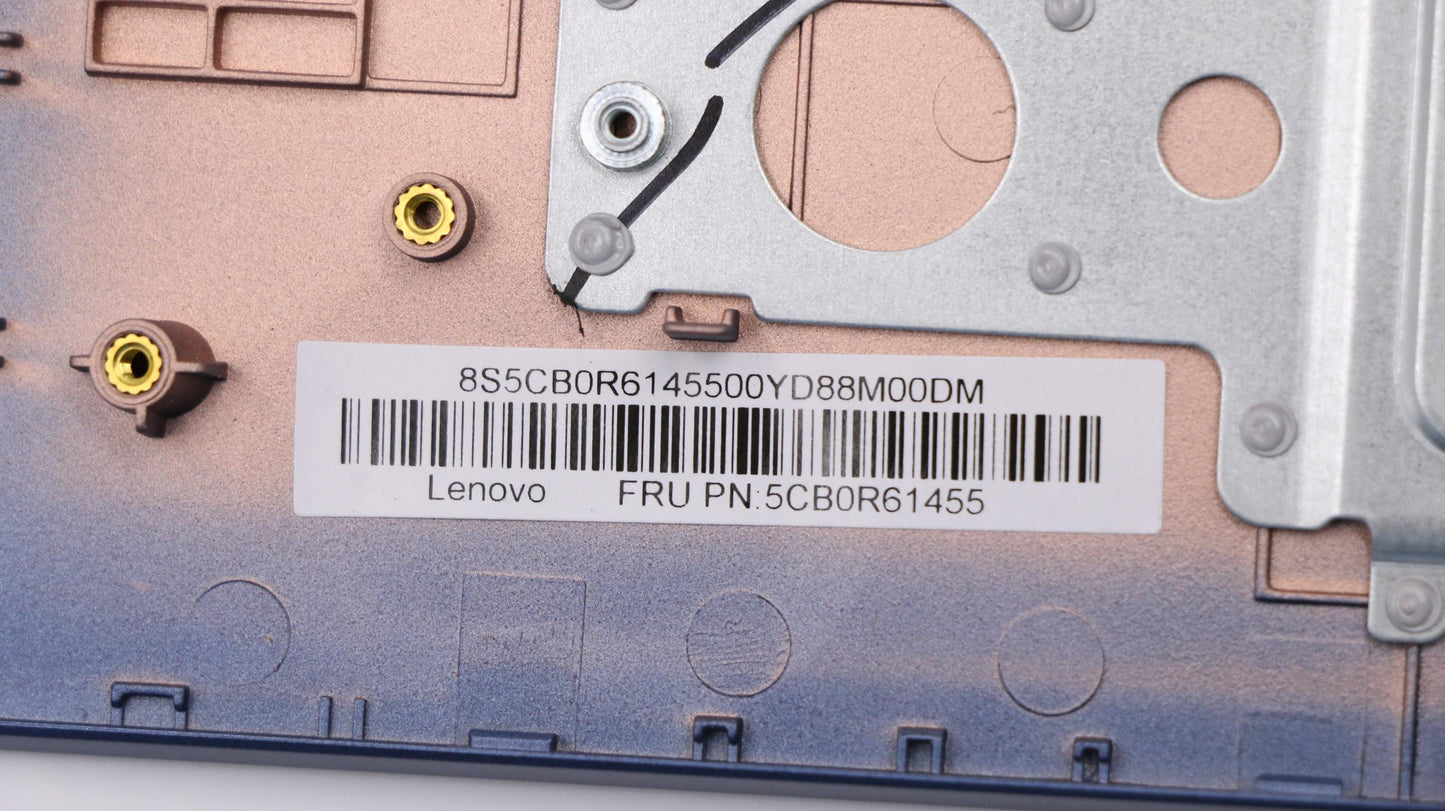 Lenovo Cover Upcase Asm 3N 81J2 Mnb W - 5CB0R61455