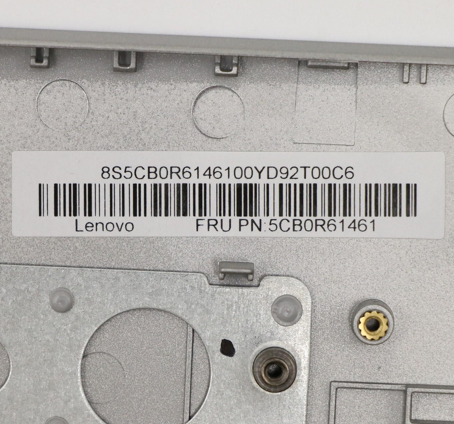 Lenovo Cover Upcase Asm 3N 81J2 Mgr W - 5CB0R61461