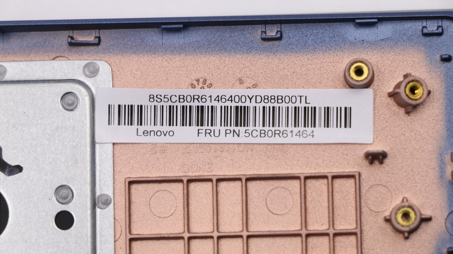 Lenovo Cover Upcase Asm 3N 81J1 Mnb W - 5CB0R61464