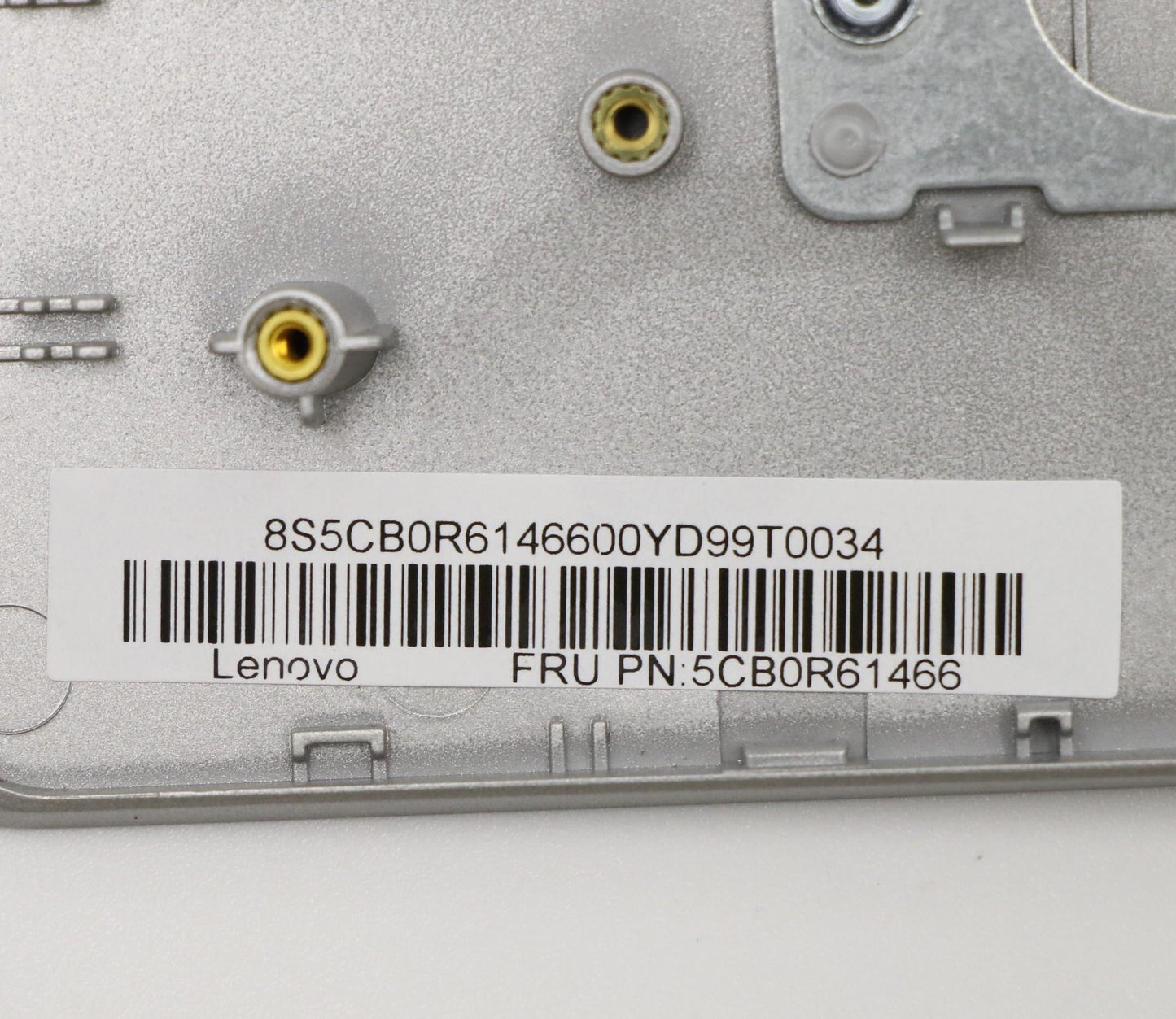 Lenovo Cover Upcase Asm 3N 81J2 Mgr W - 5CB0R61466