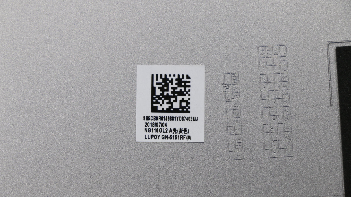 Lenovo Cover Lcd Cover 3N 81J1 Mgr - 5CB0R61468
