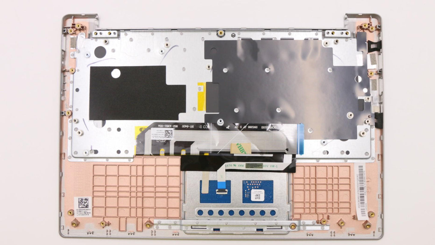 Lenovo Cover Upcase Asm 3N 81J1 Mgr W - 5CB0R61476