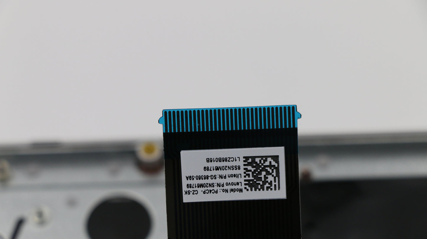 Lenovo Cover Upcase Asm 3N81J2 Mgr Wk - 5CB0R61492