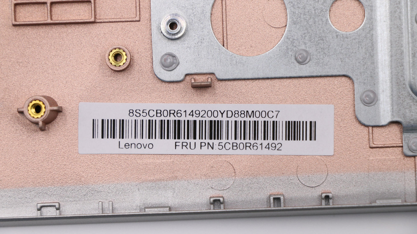 Lenovo Cover Upcase Asm 3N81J2 Mgr Wk - 5CB0R61492