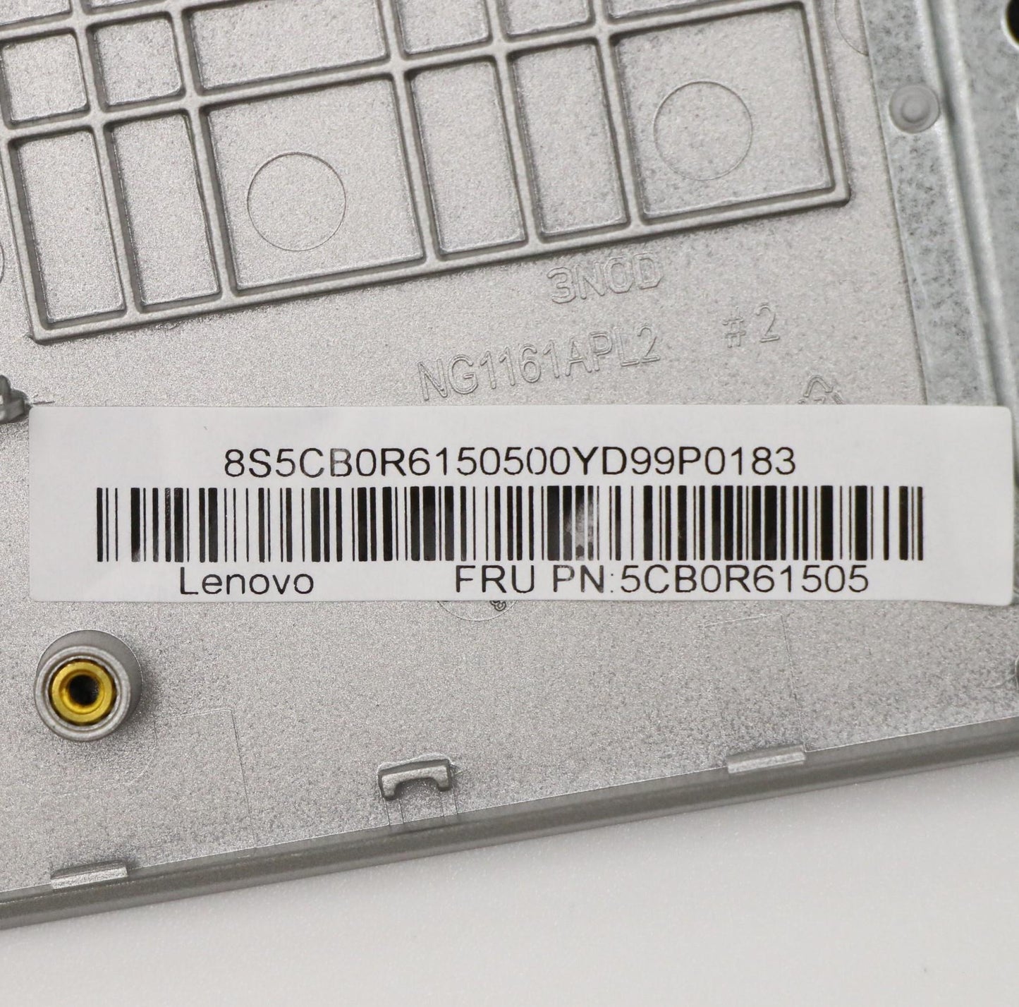 Lenovo Cover Upcase Asm 3N 81J1 Mgr W - 5CB0R61505