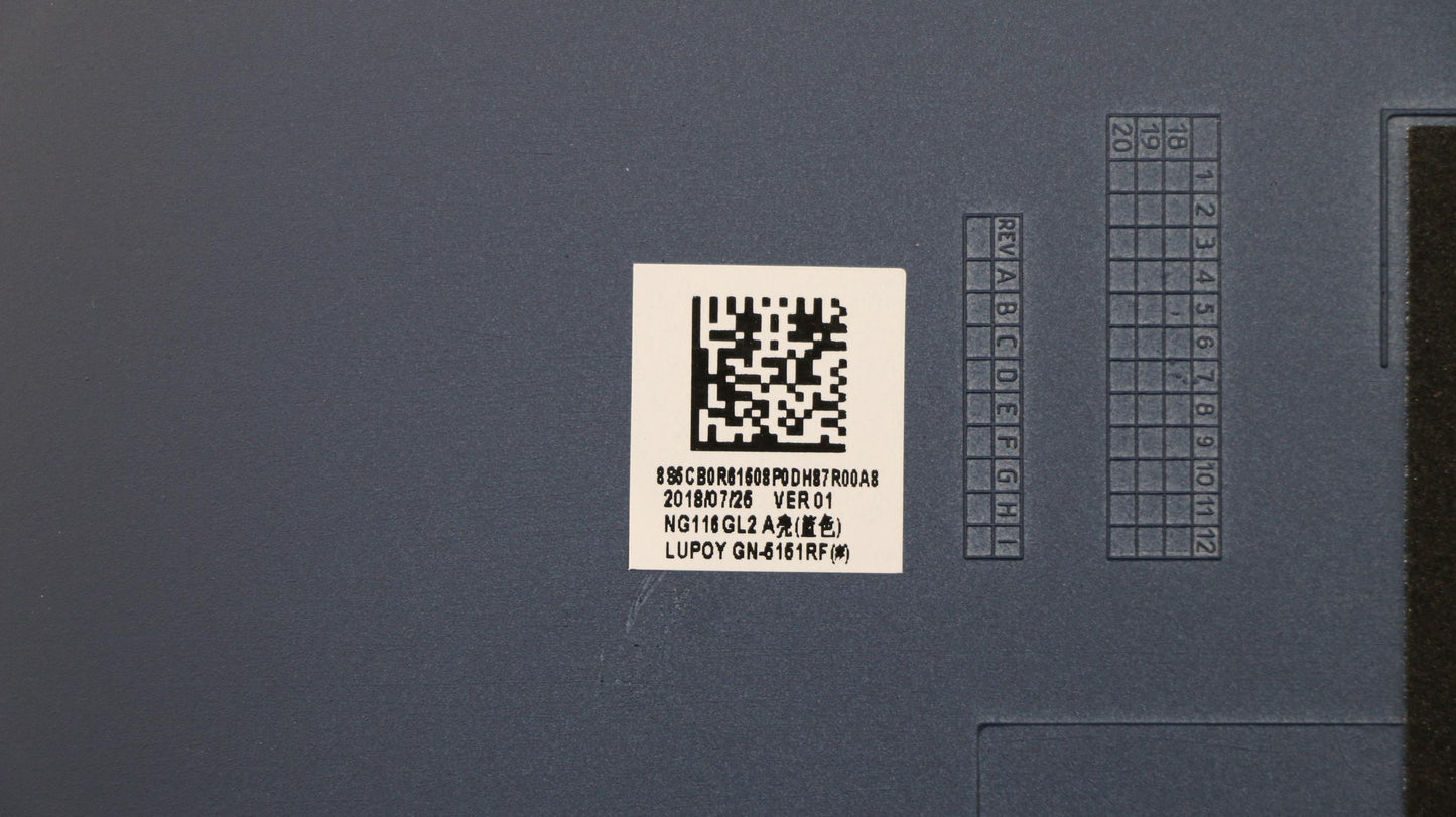 Lenovo Cover Lcd Cover 3N 81J1 Mnb - 5CB0R61508