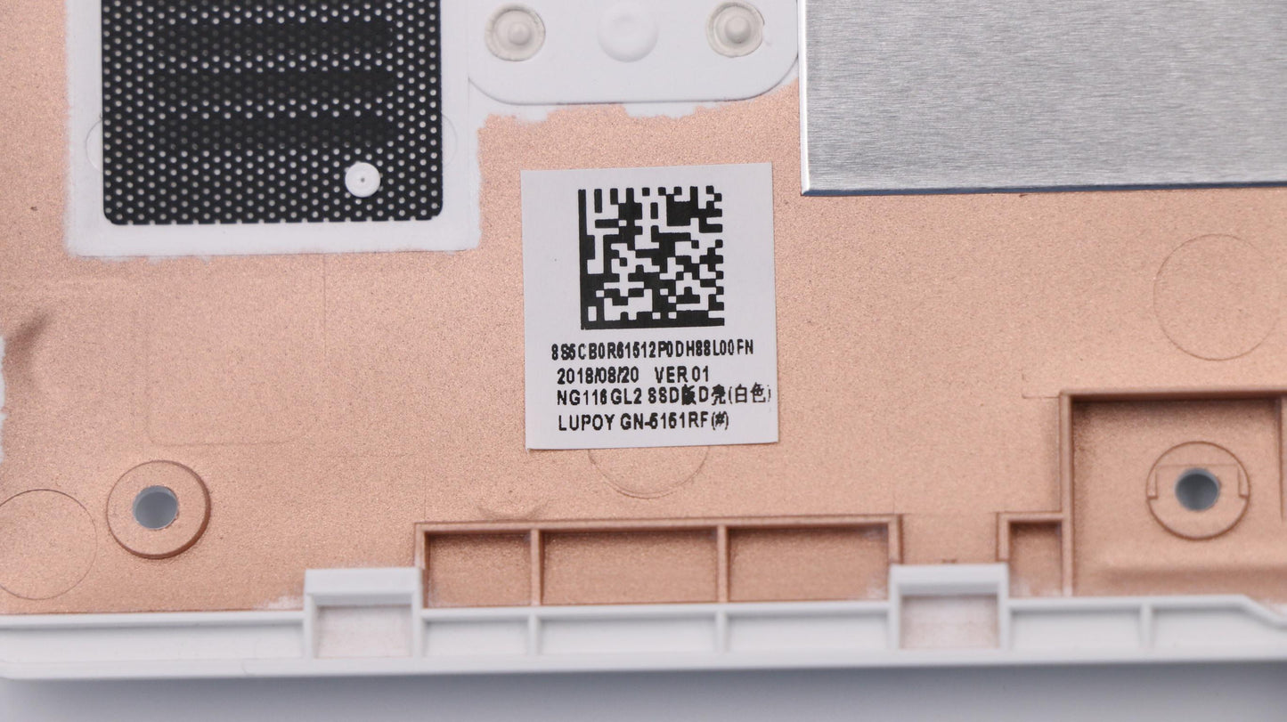 Lenovo Cover Lower Case 3N 81J1 Bw - 5CB0R61512