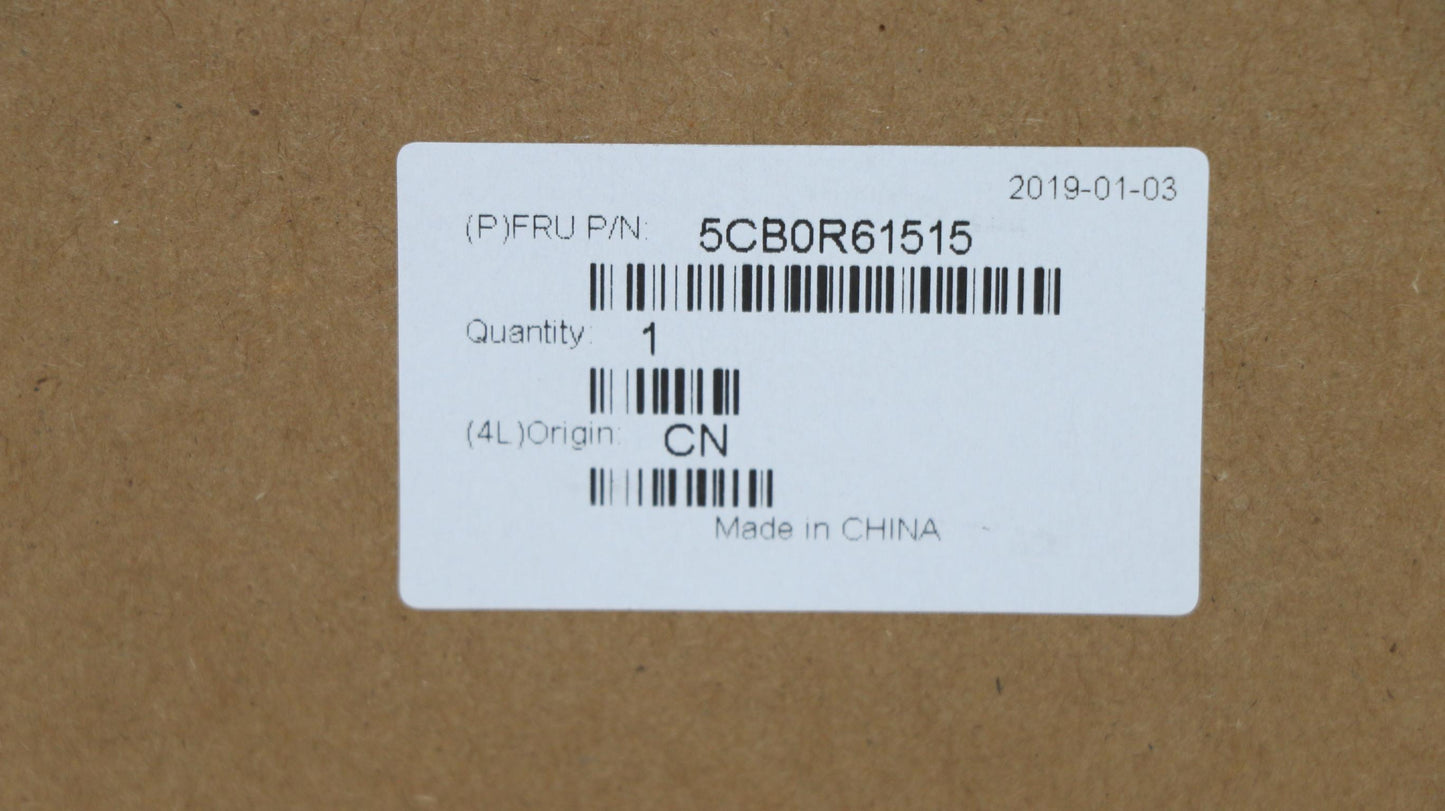 Lenovo Cover Lcd Cover 3N 81J1 Bb - 5CB0R61515