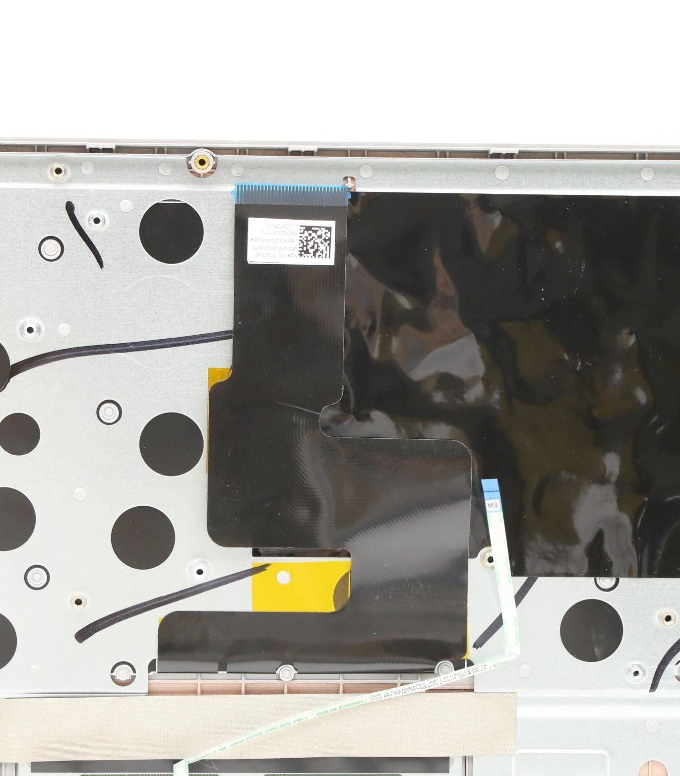 Lenovo Cover Upcase Asm 3N 81J2 Mgr W - 5CB0R61519