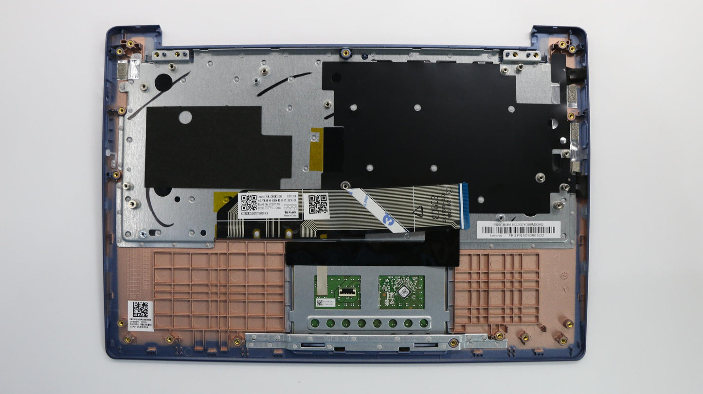 Lenovo Cover Upcase Asm 3N 81J1 Mnb W - 5CB0R61522