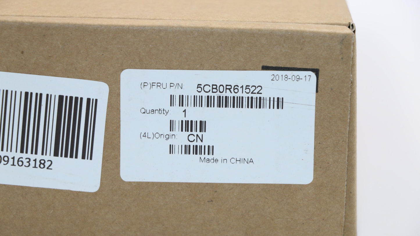 Lenovo Cover Upcase Asm 3N 81J1 Mnb W - 5CB0R61522