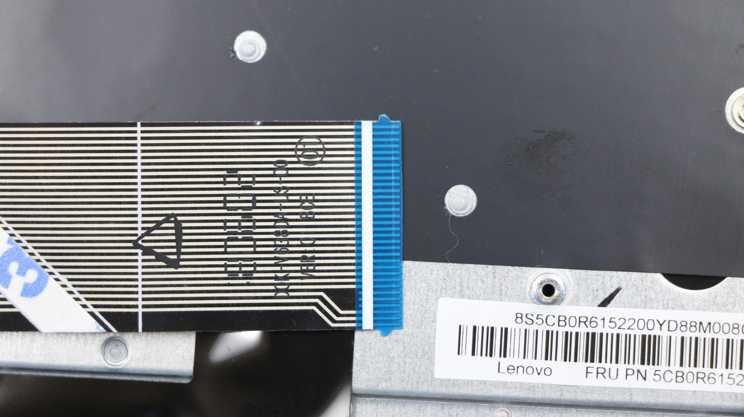 Lenovo Cover Upcase Asm 3N 81J1 Mnb W - 5CB0R61522