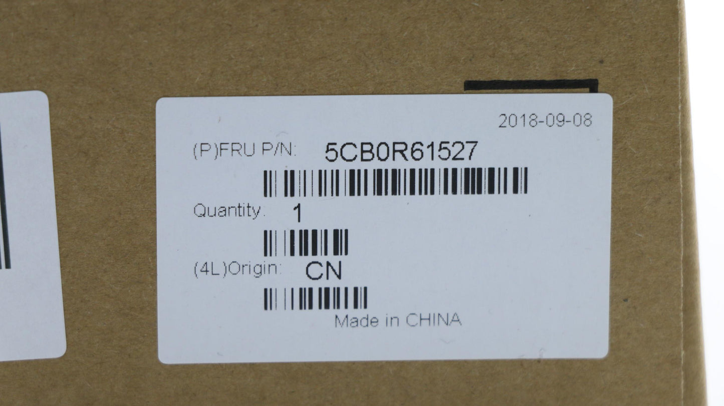 Lenovo Cover Upcase Asm 3N 81J1 Mgr W - 5CB0R61527