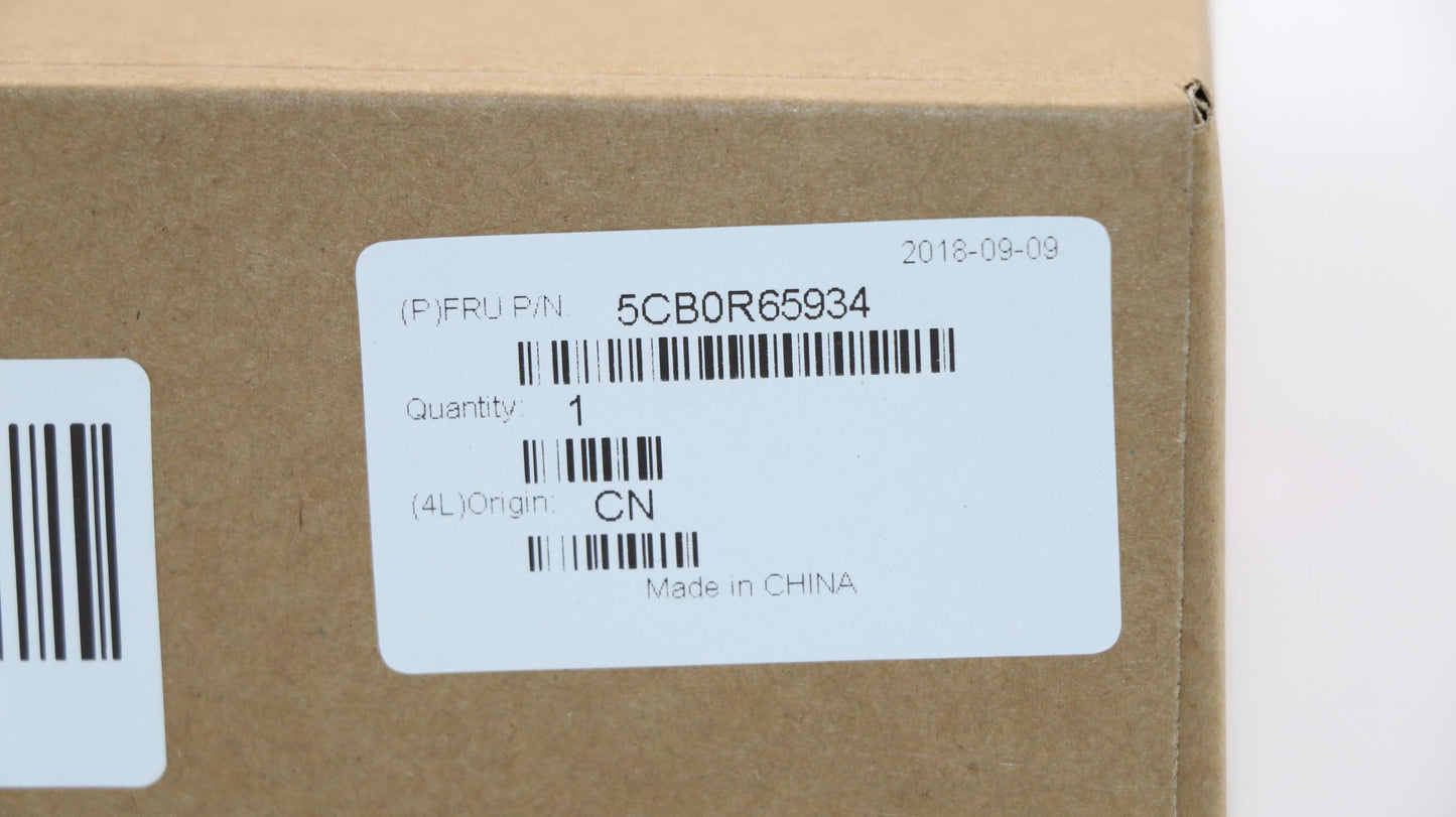 Lenovo Cover Lower Case 3N 81J1 Mgr H - 5CB0R65934