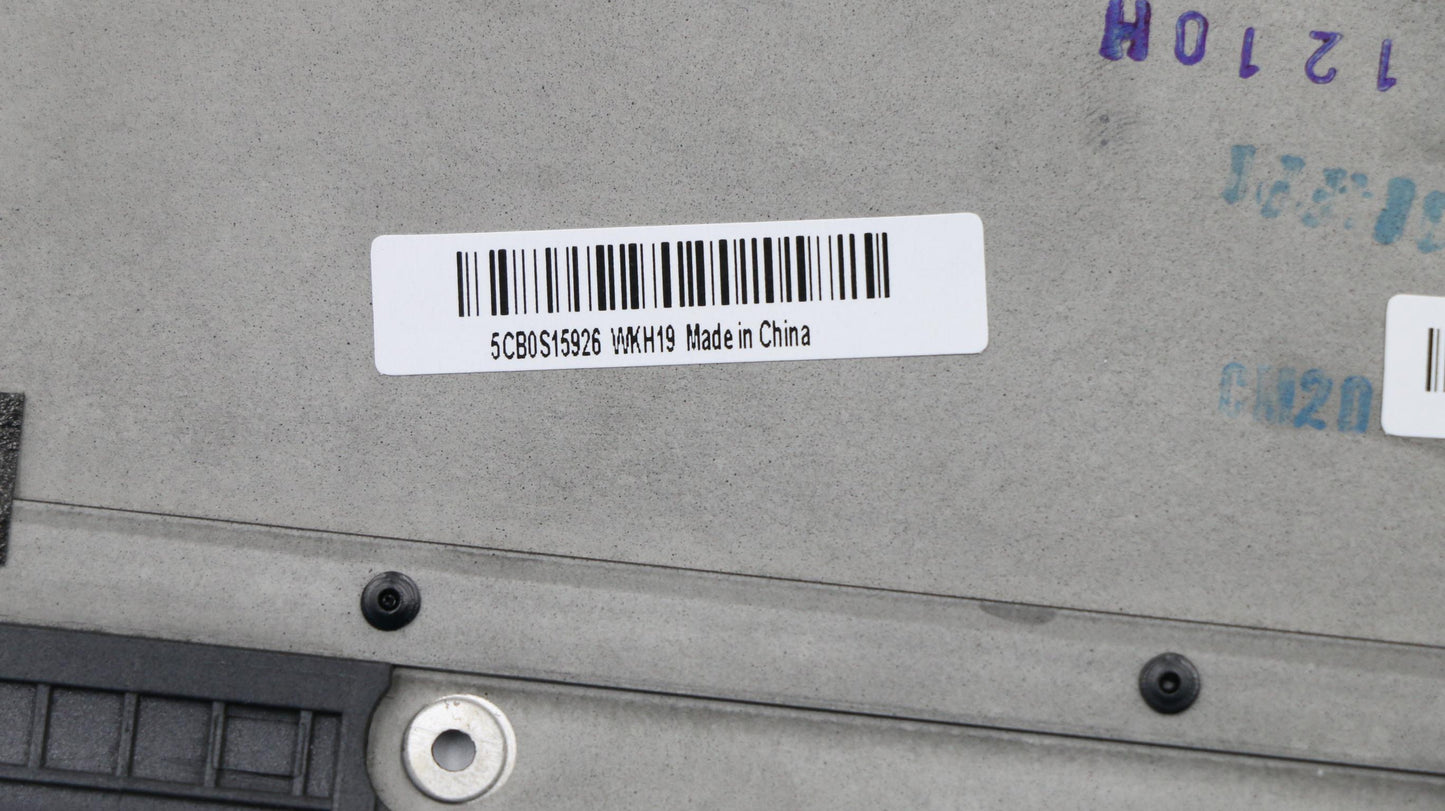 Lenovo Lower Case Cover - 5CB0S15926