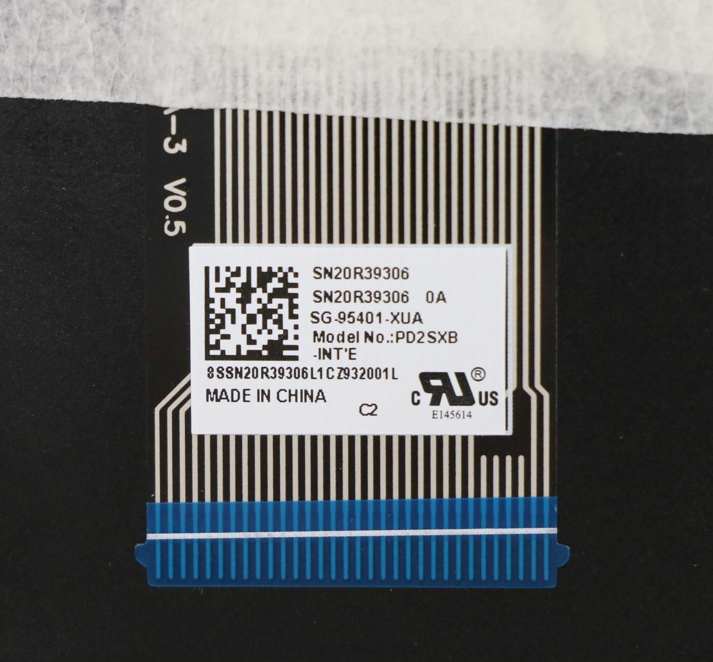Lenovo Up Assy W/Bl Kb Inte - 5CB0S15930