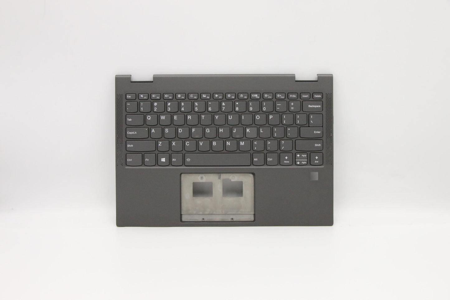 Lenovo C-Cover with Keyboard, USA English Layout, Backlit - 5CB0S15941