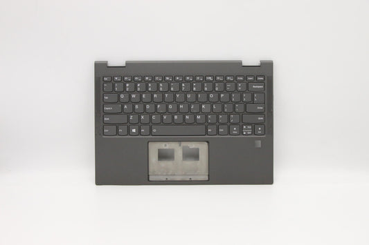Lenovo C-Cover with Keyboard, USA English Layout, Backlit - 5CB0S15941