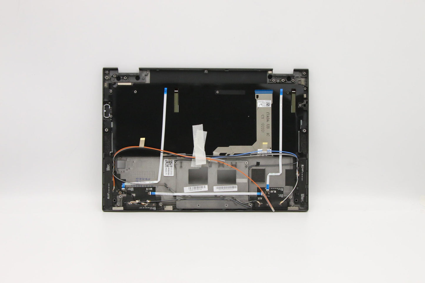 Lenovo C-Cover with Keyboard, USA English Layout, Backlit - 5CB0S15941