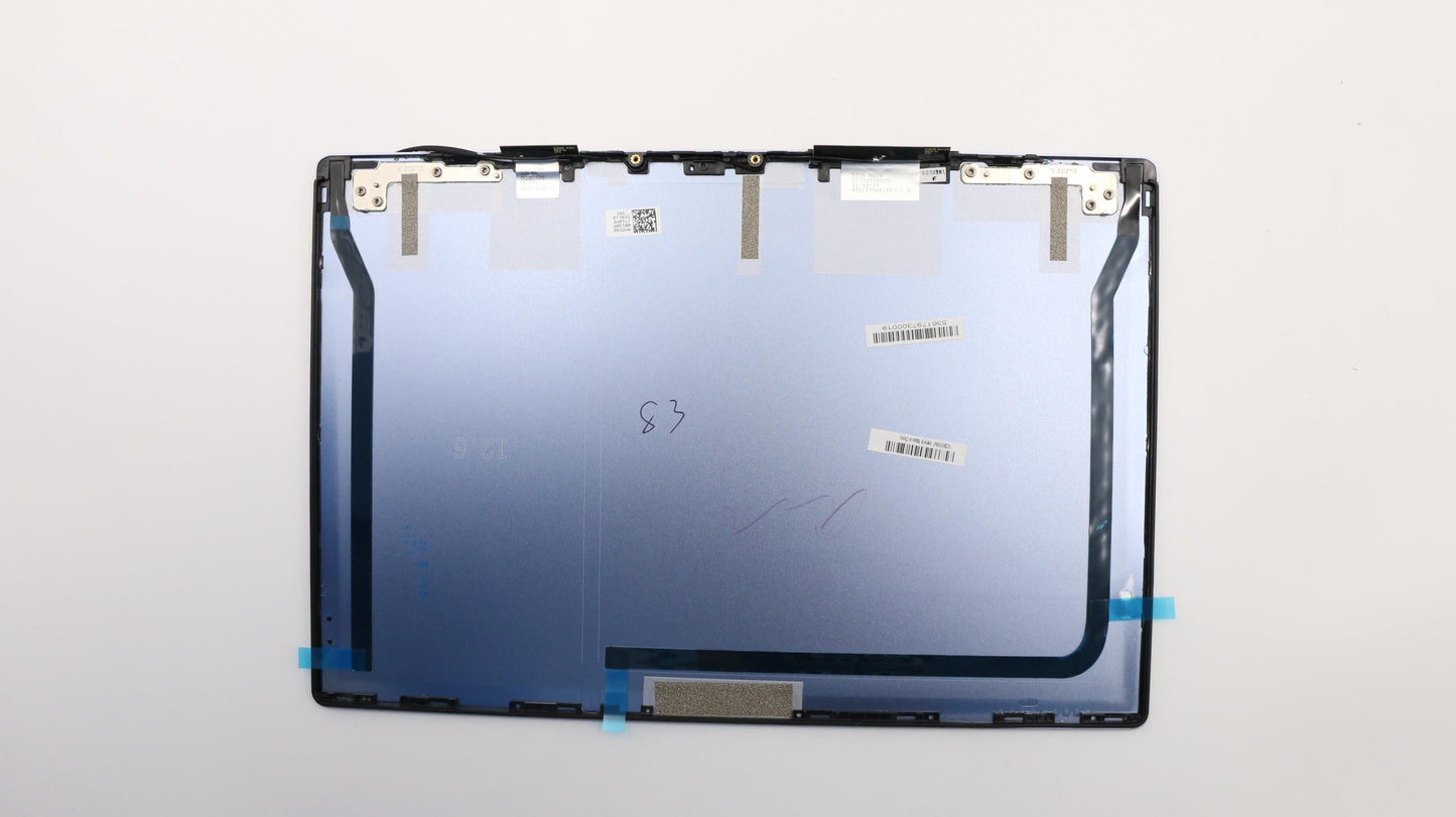 Lenovo Lcd Cover_Blue - 5CB0S15947