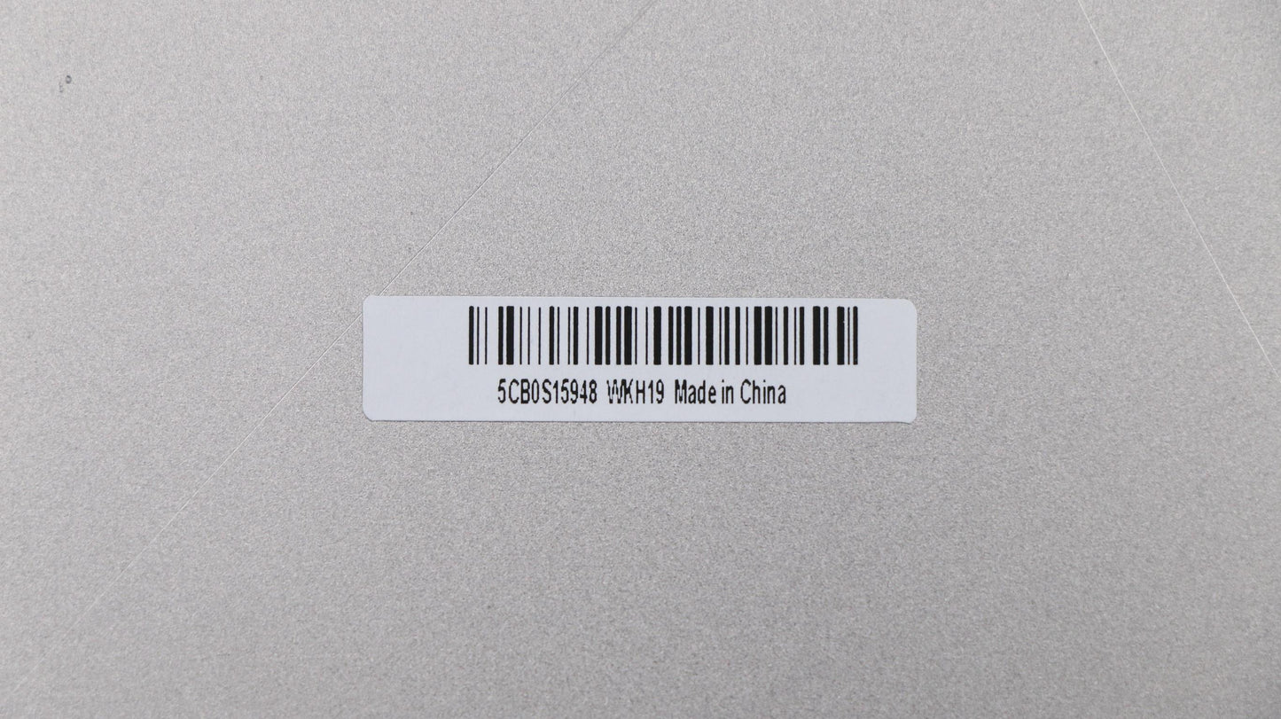 Lenovo Lcd Cover_Grey For Normal - 5CB0S15948