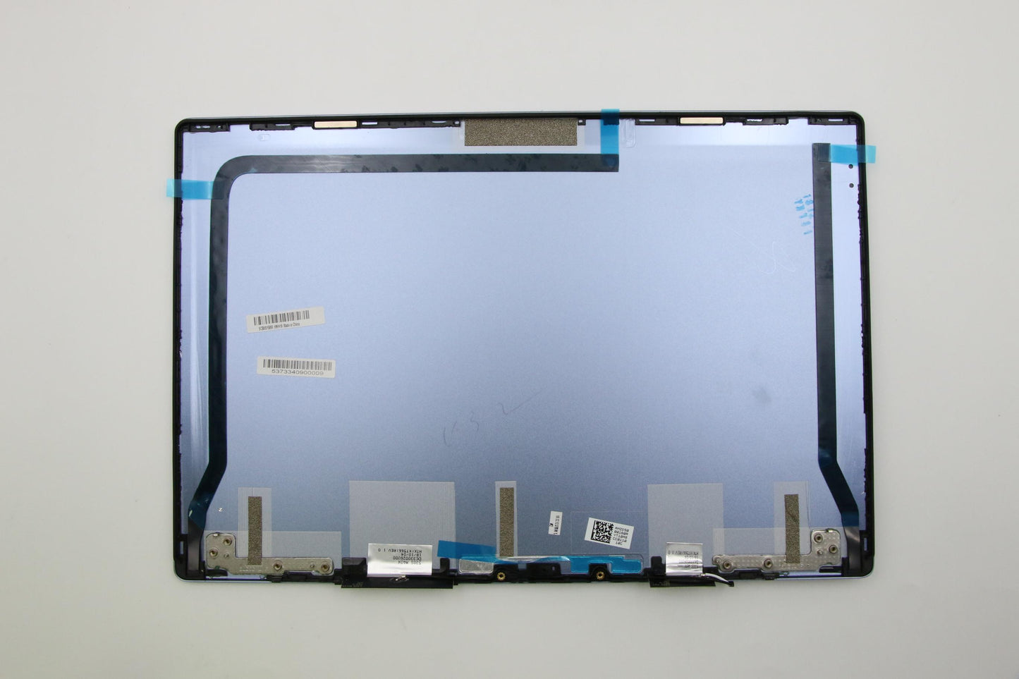 Lenovo Lcd Cover_Blue For Normal - 5CB0S15950