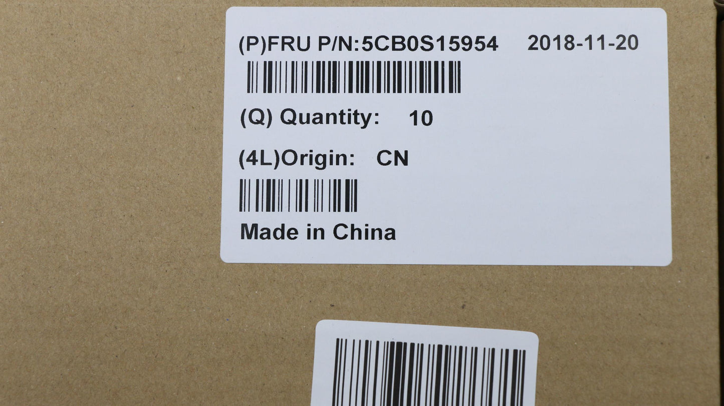 Lenovo Hinge Cover_Grey For Normal - 5CB0S15954