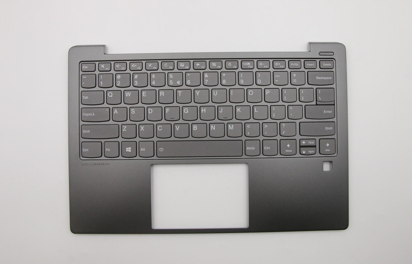 Lenovo Up Assy_Blk Fp W/Bl Kb_Inte - 5CB0S15959