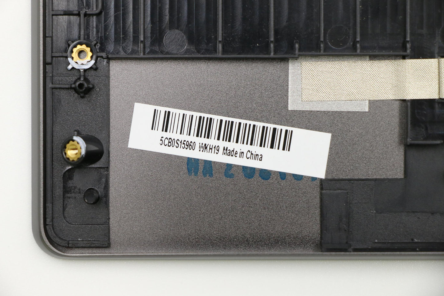 Lenovo Up Assy_Blk Fp W/Bl Kb_Kor - 5CB0S15960