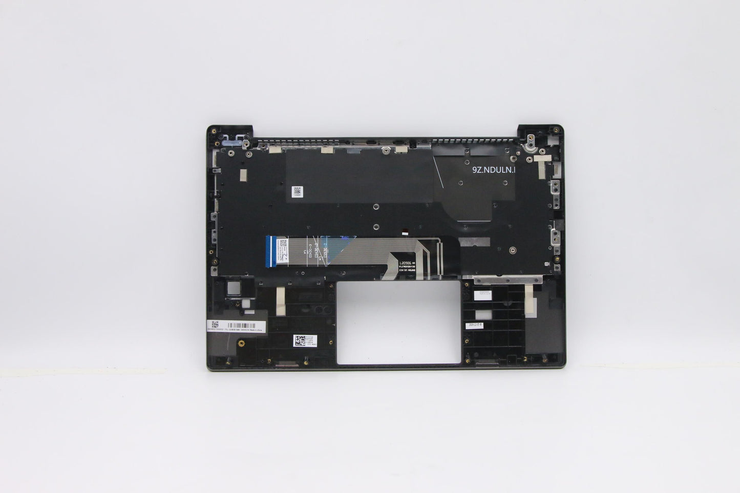 Lenovo Up Assy_Blk Fp W/Bl Kb_T-Ch - 5CB0S15961