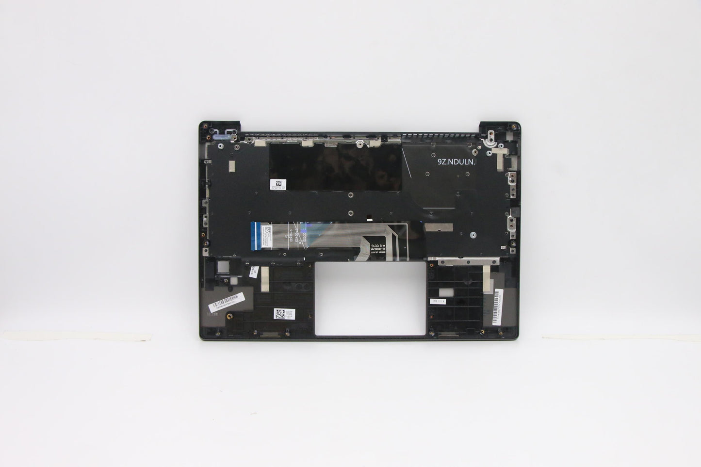 Lenovo Up Assy_Blk Fp W/Bl Kb_Rus - 5CB0S15962