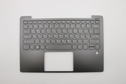 Lenovo Up Assy_Blk Fp W/Bl Kb_Ar-E - 5CB0S15963