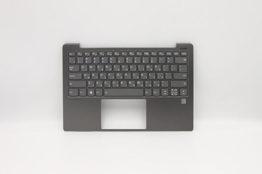 Lenovo Up Assy_Blk Fp W/Bl Kb_Heb - 5CB0S15967
