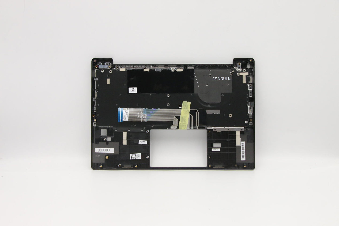 Lenovo Up Assy_Blk Fp W/Bl Kb_Heb - 5CB0S15967
