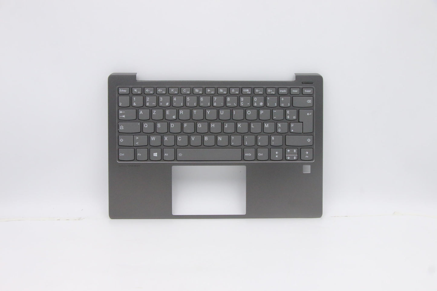 Lenovo Up Assy_Blk Fp W/Bl Kb_Fre - 5CB0S15978
