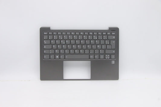 Lenovo Up Assy_Blk Fp W/Bl Kb_Fre - 5CB0S15978