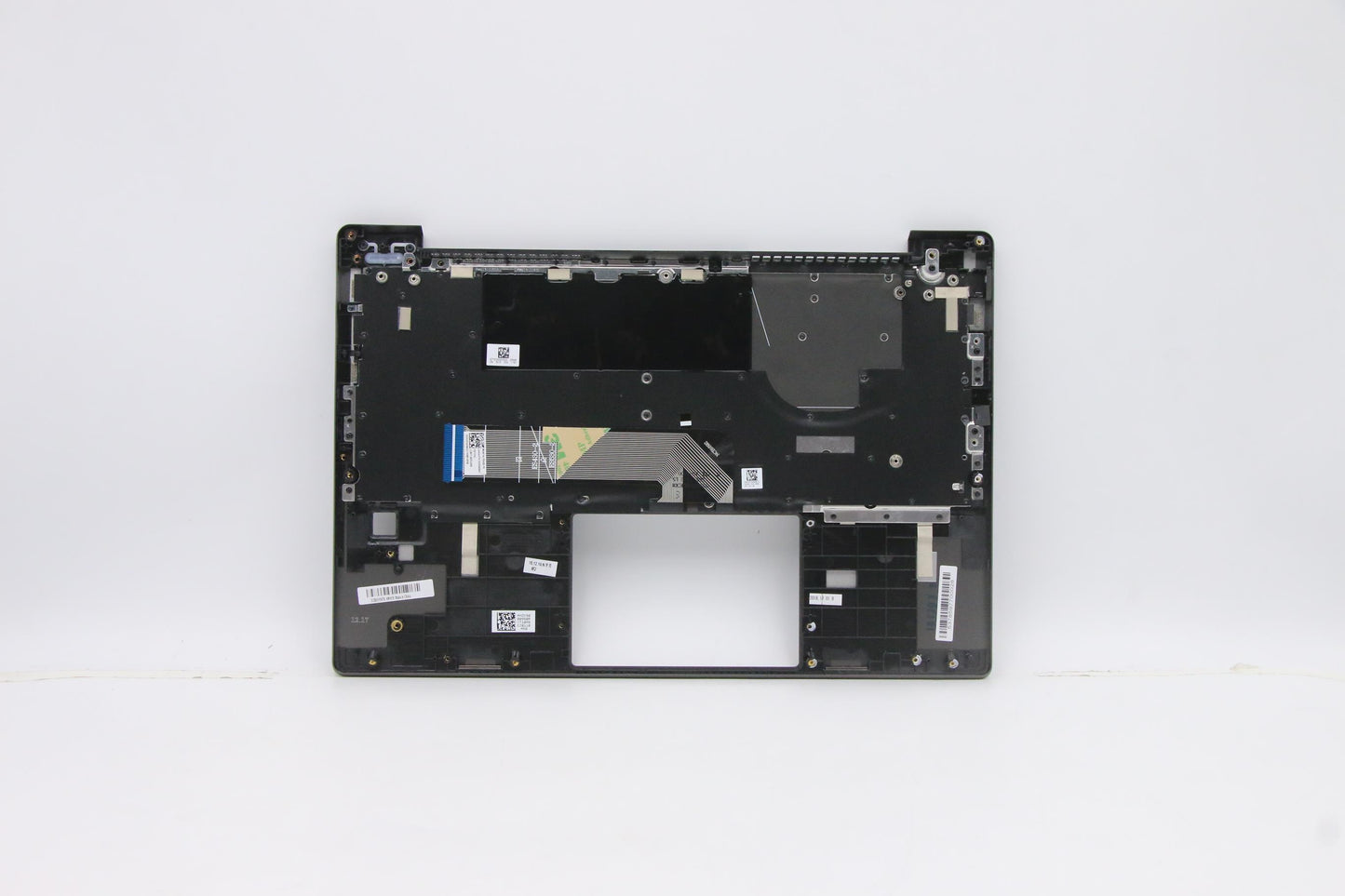 Lenovo Up Assy_Blk Fp W/Bl Kb_Fre - 5CB0S15978