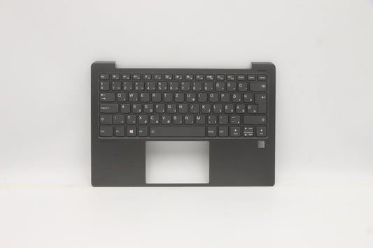 Lenovo Up Assy_Blk Fp W/Bl Kb_Hun - 5CB0S15982